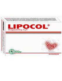 LIPOCOL 20CPR