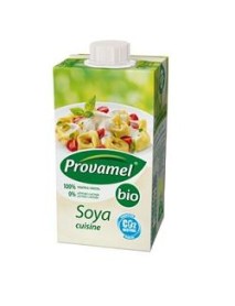 PROVAMEL SOYA CUISINE C/T250ML