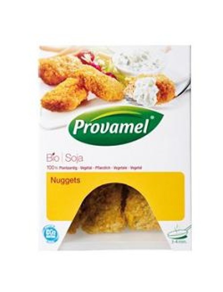 PROVAMEL BIO SOYA NUGGETS 140G