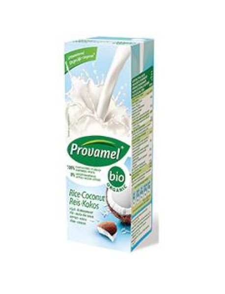 PROVAMEL RISO/COCCO 200ML (I24/1