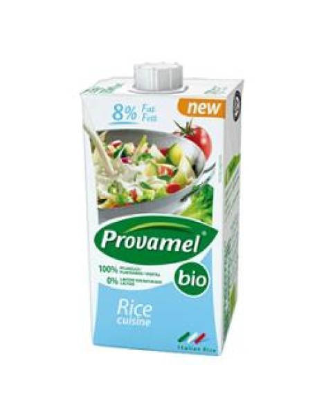 PROVAMEL RICE CUISINE 250ML