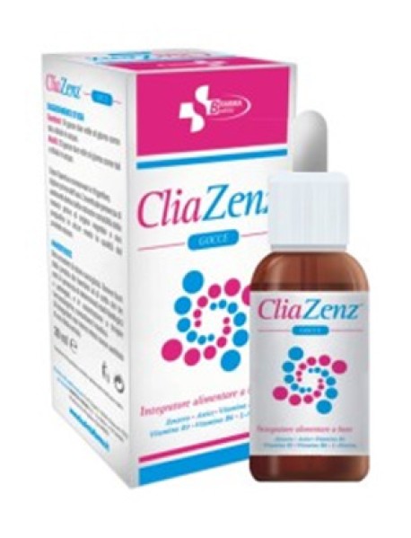 CLIAZENZ GOCCE 30ML