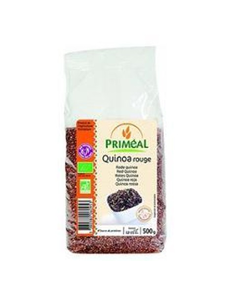 PRIMEAL QUINOA ROSSA 500GR (I6/2