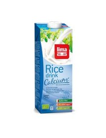 LIMA RICE DRINK CALCIUM 1LT