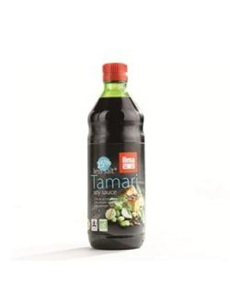 LIMA TAMARI LESS SALT-25%