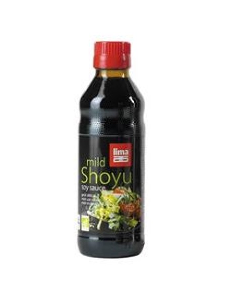 LIMA SHOYU 250ML