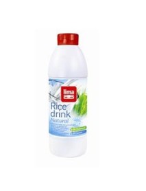 LIMA RICE DRINK NATURAL 1000ML B