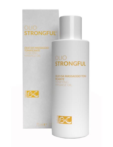 BEC OLIO STRONGFUL 75ML