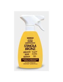 STIMOLA BRONZ ACQUA SOLARE