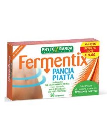 FERMENTIX PANCIA PIATTA 30CPR