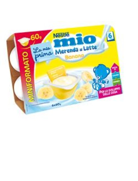 NESTLE MER MINI LATTEA BANAN 360