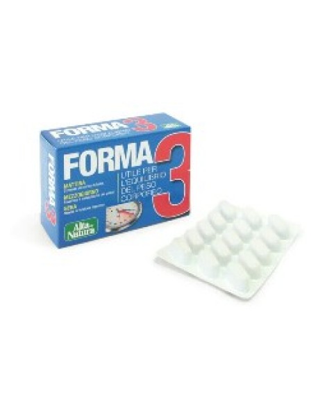 FORMA3 45CPR INALME