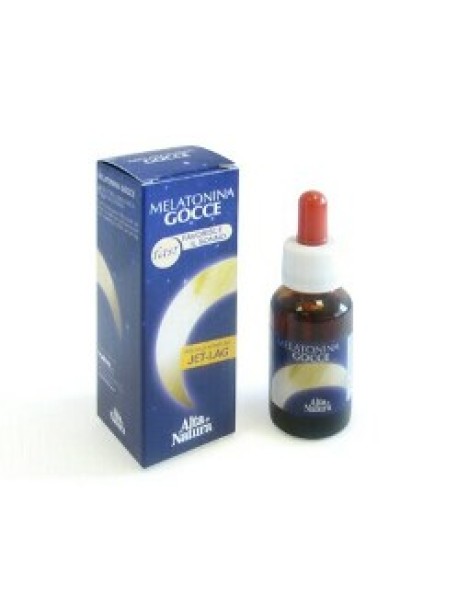 MELATONINA GOCCE 20ML 