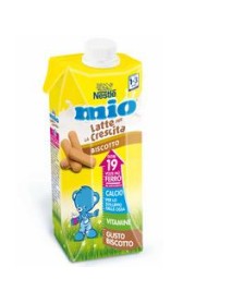 NESTLE' MIO LATTE BISCOTTO 500ML