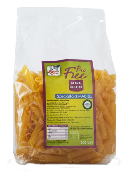 PENNE MAIS 500G FINESTRA