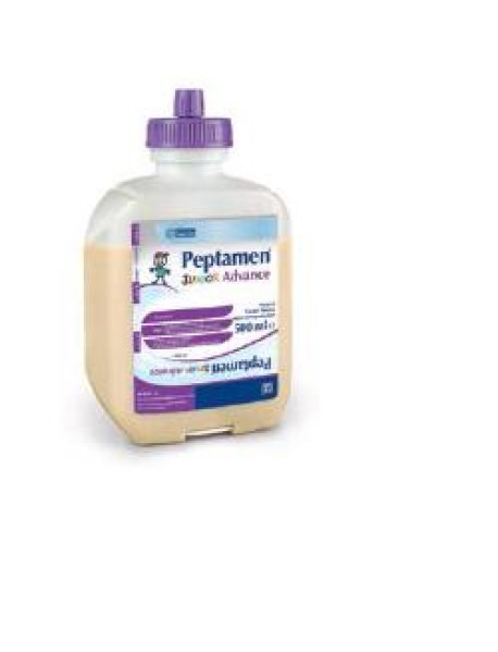 PEPTAMEN JUNIOR ADVANCE NEUTRO