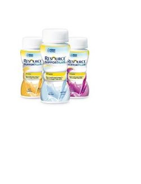 NESTLE' RESOURCE SUPPORT PLUS PRUGNA E MANGO 4X125ML