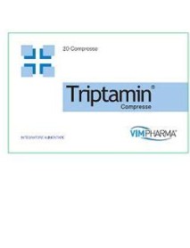 TRIPTAMIN 20 COMPRESSE