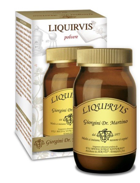 DR.GIORGINI LIQUIRVIS POLVERE 100G