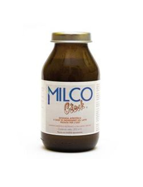 MILCO BEVANDA CIOCK 6X200ML