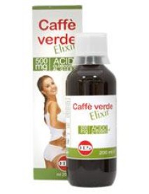 CAFFE' VERDE ELIXIR 200ML