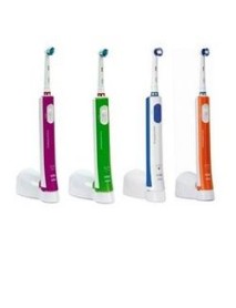 ORAL-B SPAZZOLINO ELETTRICO POWER PC 600 BOX VIOLA