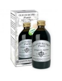 DR.GIORGINI OLIO DI RICINO PURO 200ML