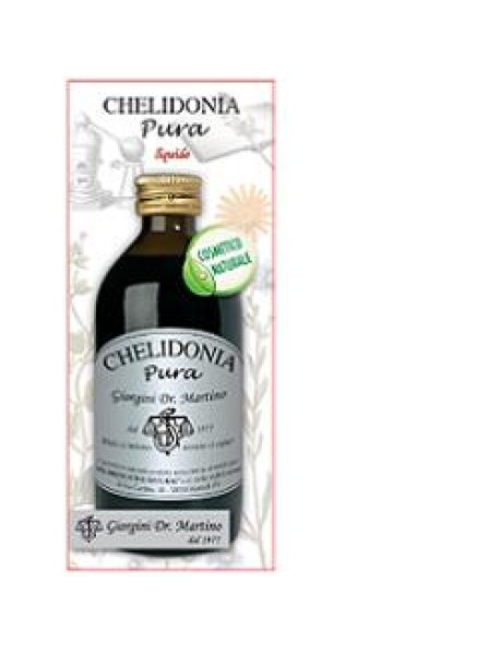 DR.GIORGINI CHELIDONIA PURA 200ML 