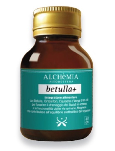 BETULLA+ 40CPS (BET01) ALCHEMIA