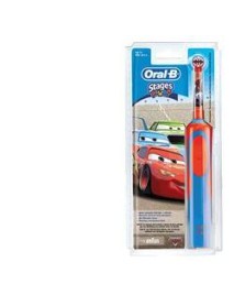 ORAL-B SPAZZOLINO ELETTRICO PER BAMBINI POWER VITALITY STAGES 