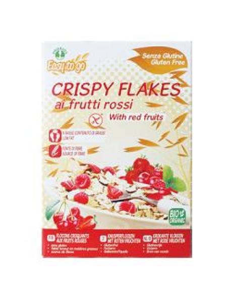 PROBIOS CRISPY FLAKES AI FRUTTI ROSSI 300G 