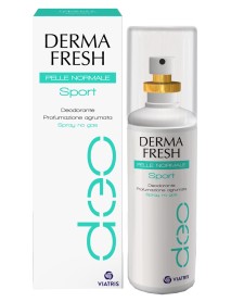 DERMAFRESH DEODORANTE SPORT PELLE NORMALE SPRAY 100ML