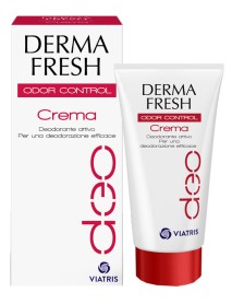 DERMAFRESH ODOR CONTROL CREMA 30ML