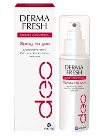 DERMAFRESH ODOR CONTROL SPRAY 100ML