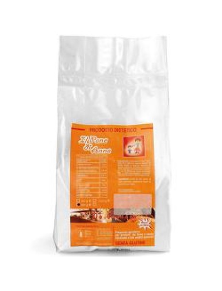 PANE ANNA MIX APROTEICO 500GR -N