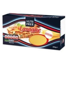 NUTRIFREE LASAGNE 250G