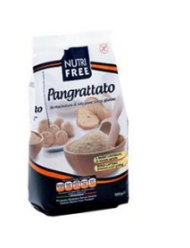 NUTRIFREE PANGRATTATO 500G