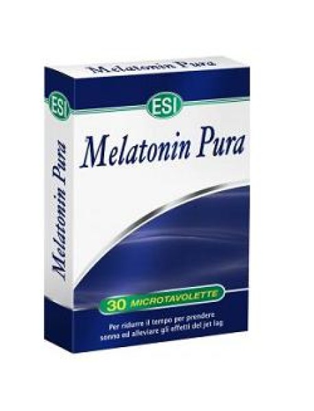 ESI MELATONIN PURA 30 MICROTAVOLETTE 