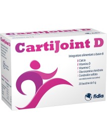 CARTI JOINT D 20 BUSTINE