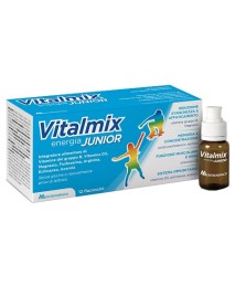 MONTEFARMACO VITALMIX JUNIOR 12 FLACONCINI