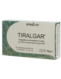 TIRALGAR 40CPR
