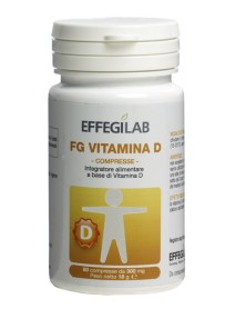 FG VITAMINA D 60CPR