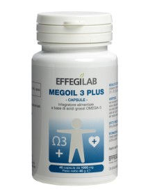 MEGOIL3 PLUS 40CPS