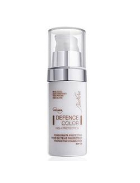 BIONIKE DEFENCE COLOR FONDOTINTA HIGH PROTECTION COLORE 301 IVOIRE 30ML