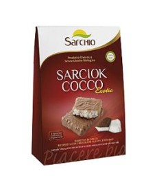 SARCHIO SNACK SARCIOK COCCO EXOT