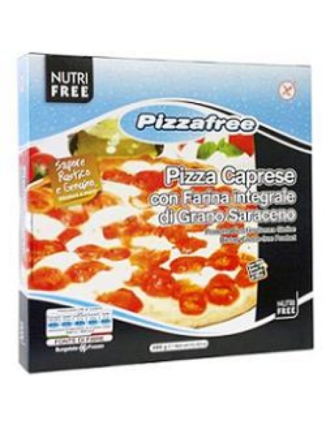 NUTRIFREE PIZZA CAPRESE 380G