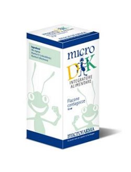 MICRODK 15ML