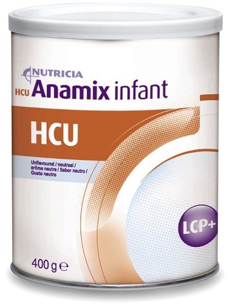 HCU ANAMIX INFANT 400G