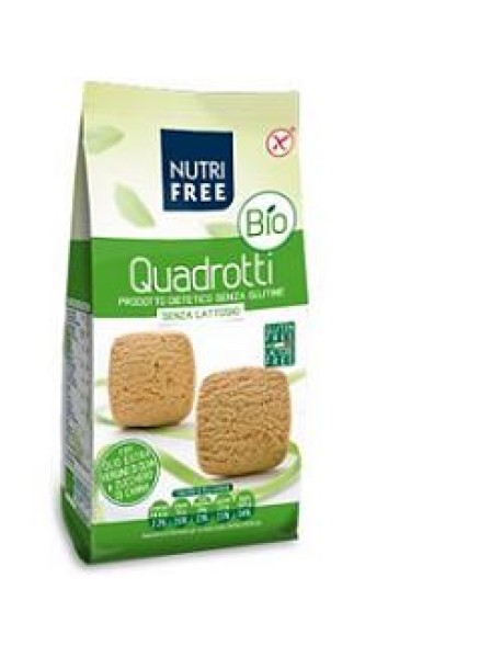 NUTRIFREE BIO QUADROTTI 300G