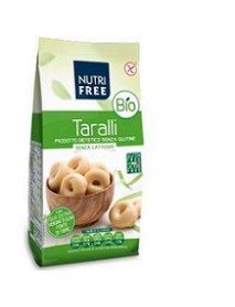 NUTRIFREE BIO TARALLI 150G